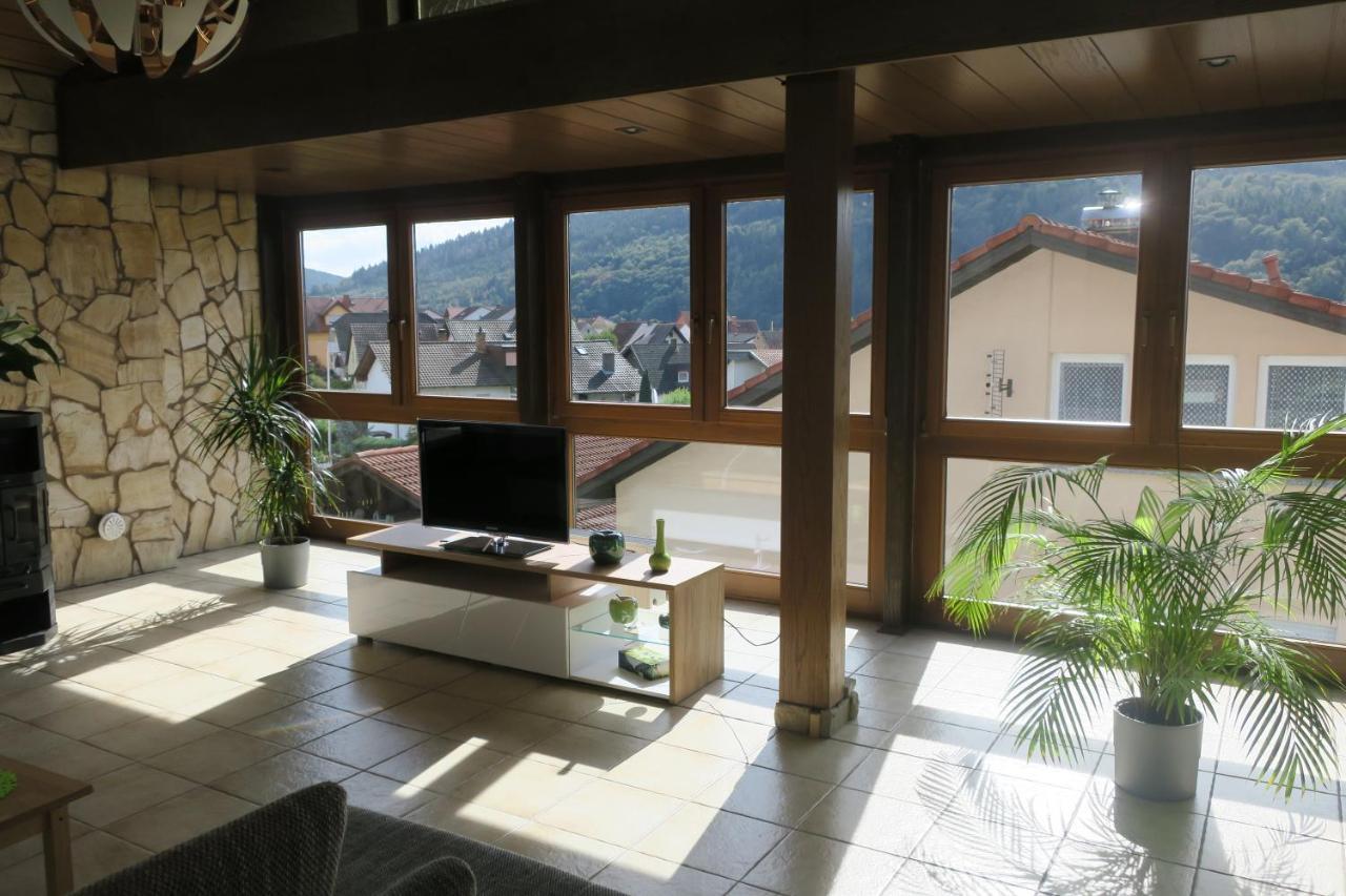 Ferienwohnung Froehlich Dorfprozelten Zewnętrze zdjęcie