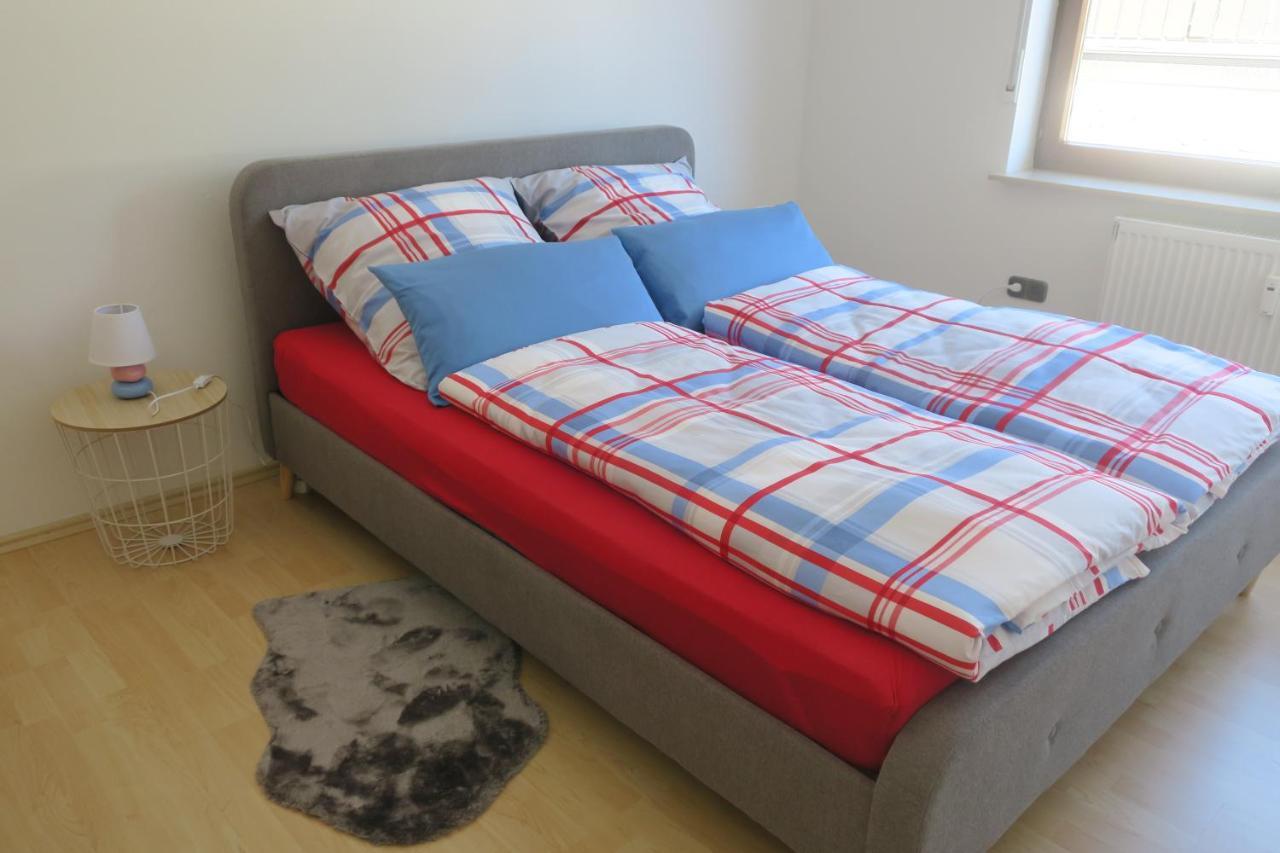 Ferienwohnung Froehlich Dorfprozelten Zewnętrze zdjęcie