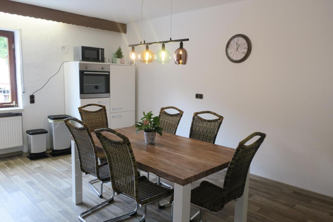 Ferienwohnung Froehlich Dorfprozelten Zewnętrze zdjęcie